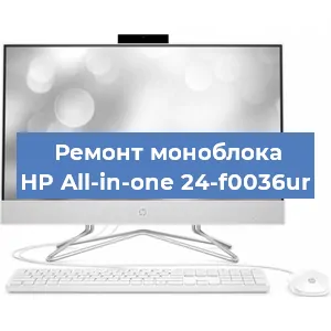 Замена матрицы на моноблоке HP All-in-one 24-f0036ur в Нижнем Новгороде